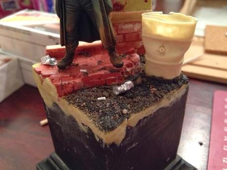 A Painter's Thoughts: Do it yourself: 1/35 Coke cans