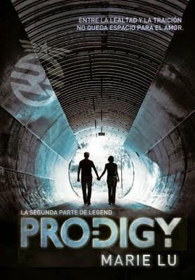 RESEÑA: PRODIGY ~ MARIE LU: