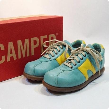 CAMPER 2NDHAND