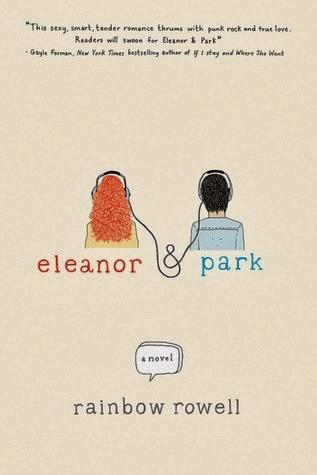 Mini-reseñas #4: Bajo la misma estrella y Eleanor & Park