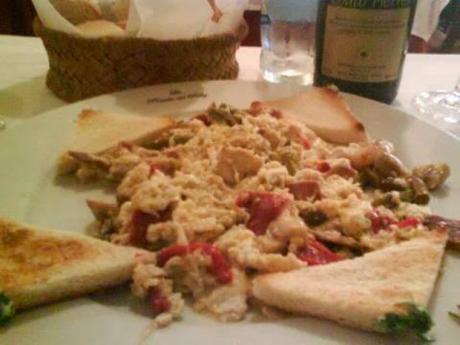 La posada del reloj restaurante en San Clemente Cuenca