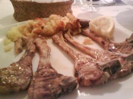 La posada del reloj restaurante en San Clemente Cuenca