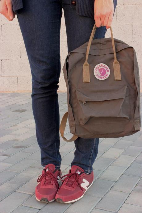 Mi mochila Kanken Mi mochila Kanken