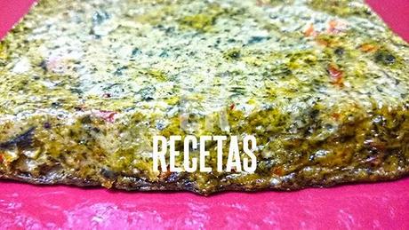 Pastel de Verduras