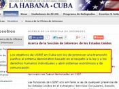 Contra show SINA Consejo Nacional Artes Plásticas Cuba