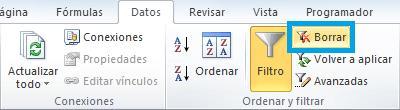 filtros en excel 07 Filtros Automáticos en Excel