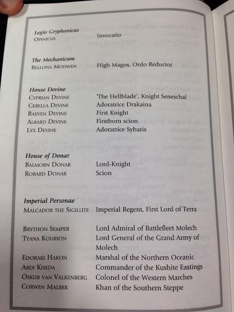 Battle Bunnies trae exclusivas desde el Black Library Live