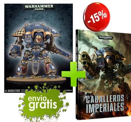 Oferta caballeresca desde Goblin Trader