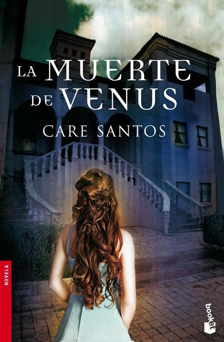 La muerte de Venus, de Care Santos