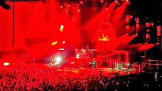 Fall Out Boy (2014) Palacio Vistalegre. Madrid