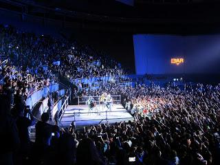 Fall Out Boy (2014) Palacio Vistalegre. Madrid