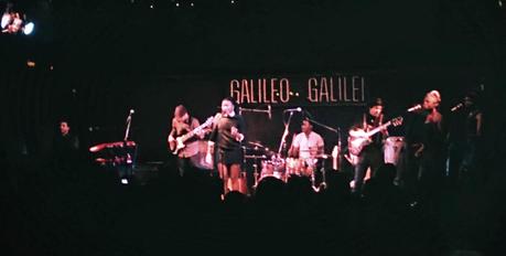 CosmoSoul, Sala Galieo Galilei (14/02/14)