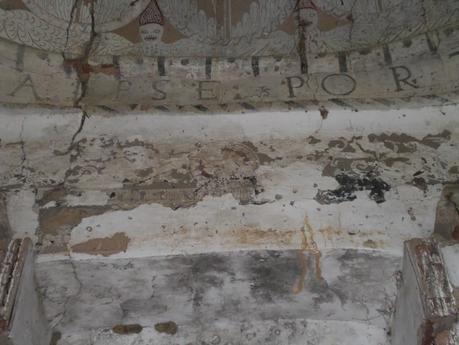 Colaboraciones de Extremadura, caminos de cultura: Salvemos la Ermita del Santo Cristo de Talaván