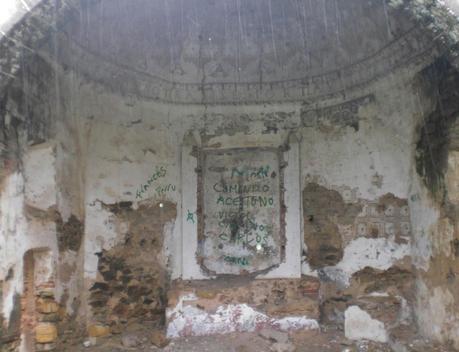 Colaboraciones de Extremadura, caminos de cultura: Salvemos la Ermita del Santo Cristo de Talaván