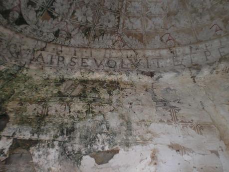 Colaboraciones de Extremadura, caminos de cultura: Salvemos la Ermita del Santo Cristo de Talaván