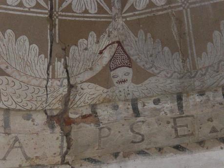 Colaboraciones de Extremadura, caminos de cultura: Salvemos la Ermita del Santo Cristo de Talaván