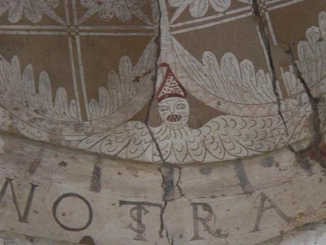 Colaboraciones de Extremadura, caminos de cultura: Salvemos la Ermita del Santo Cristo de Talaván