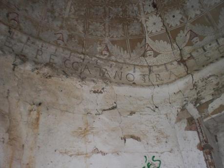 Colaboraciones de Extremadura, caminos de cultura: Salvemos la Ermita del Santo Cristo de Talaván