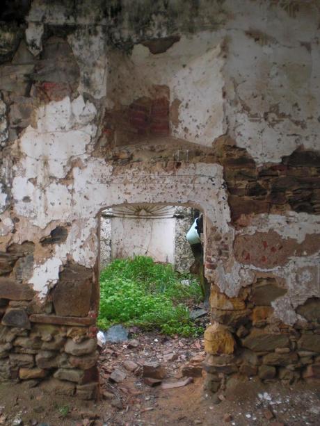 Colaboraciones de Extremadura, caminos de cultura: Salvemos la Ermita del Santo Cristo de Talaván