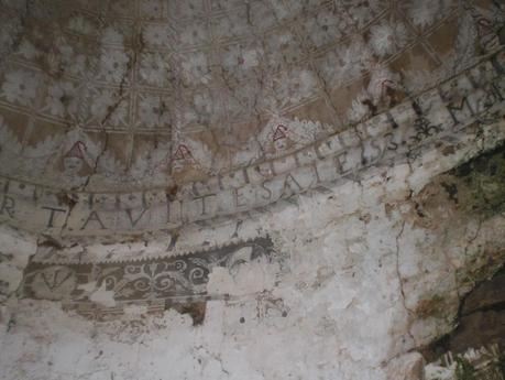 Colaboraciones de Extremadura, caminos de cultura: Salvemos la Ermita del Santo Cristo de Talaván