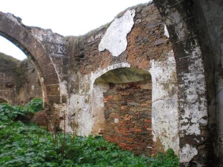 Colaboraciones de Extremadura, caminos de cultura: Salvemos la Ermita del Santo Cristo de Talaván