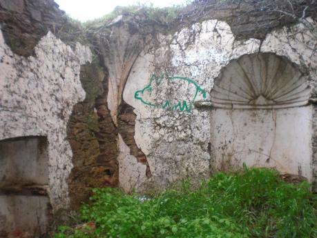 Colaboraciones de Extremadura, caminos de cultura: Salvemos la Ermita del Santo Cristo de Talaván
