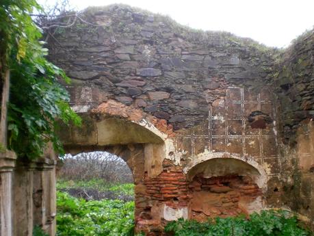 Colaboraciones de Extremadura, caminos de cultura: Salvemos la Ermita del Santo Cristo de Talaván