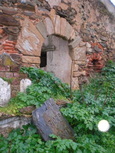 Colaboraciones de Extremadura, caminos de cultura: Salvemos la Ermita del Santo Cristo de Talaván