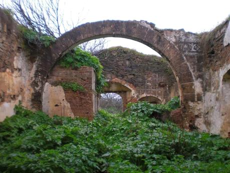 Colaboraciones de Extremadura, caminos de cultura: Salvemos la Ermita del Santo Cristo de Talaván