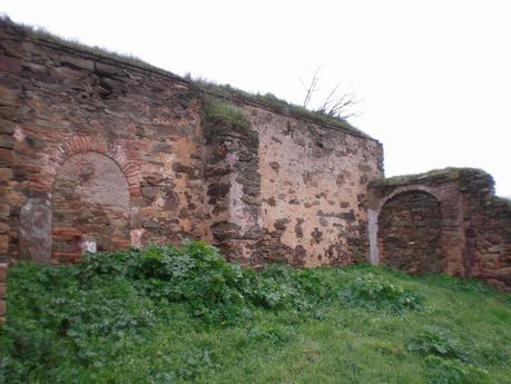 Colaboraciones de Extremadura, caminos de cultura: Salvemos la Ermita del Santo Cristo de Talaván