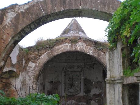 Colaboraciones de Extremadura, caminos de cultura: Salvemos la Ermita del Santo Cristo de Talaván