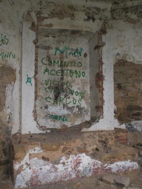 Colaboraciones de Extremadura, caminos de cultura: Salvemos la Ermita del Santo Cristo de Talaván