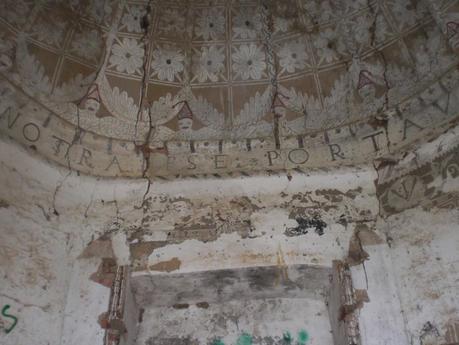 Colaboraciones de Extremadura, caminos de cultura: Salvemos la Ermita del Santo Cristo de Talaván