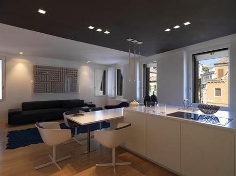 Duplex Moderno en Venecia
