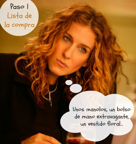 Sobrevivir a las rebajas #1