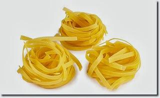 Tagliatelles a la marinera