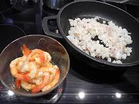 Tagliatelles a la marinera