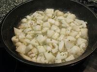 Tagliatelles a la marinera