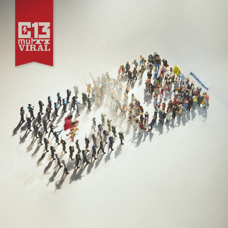 CALLE 13, MULTI_VIRAL YA A LA VENTA EN DIGITAL