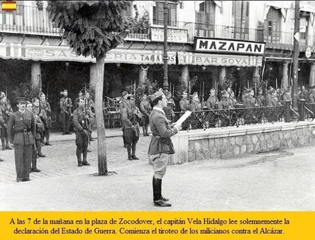 La Ofensiva sobre Toledo en la Guerra Civil española