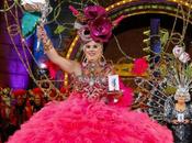 Esther Travieso logra título Gran Dama Carnaval Mundo Fantasía