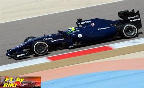 TEST DE PRETEMPORADA 2014 - DIA 7 EN BAHREIN