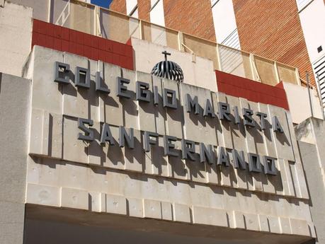 La Plaza Marcelino Champagnat.