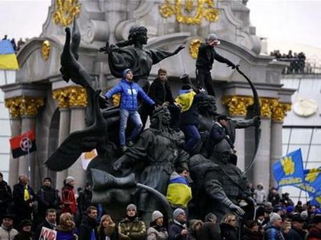 Maidan, Kiev