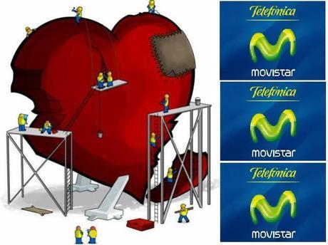 Perdí mi amor por MoviStar