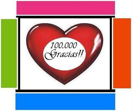Las 100000 visitas a nuestro blog