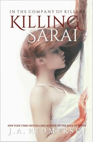 Portada revelada: The Swan and the Jackal (In the Company of Killers #3) de J.A. Redmerski