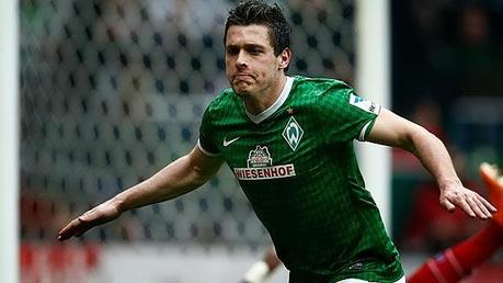 Junuzovic gol Werder Bremen