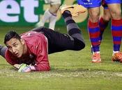 Gran actuación Keylor Navas victoria Levante Osasuna