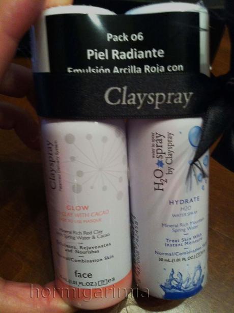 CLAYSPRAY